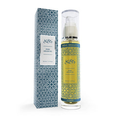Pure Argan Oil