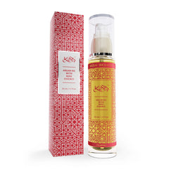 Argan Oil with Rosewater Essence